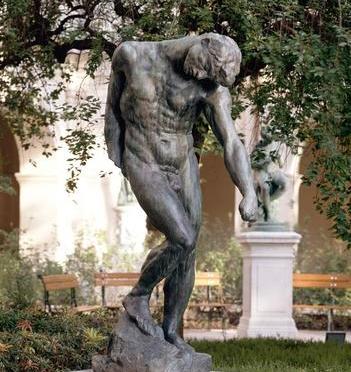 L’Ombre – Auguste Rodin –