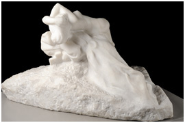 FR – La Tentation de Saint-Antoine – Auguste Rodin – 1889 – chapelle – 1’53 – mbal 204 – audioguide streaming